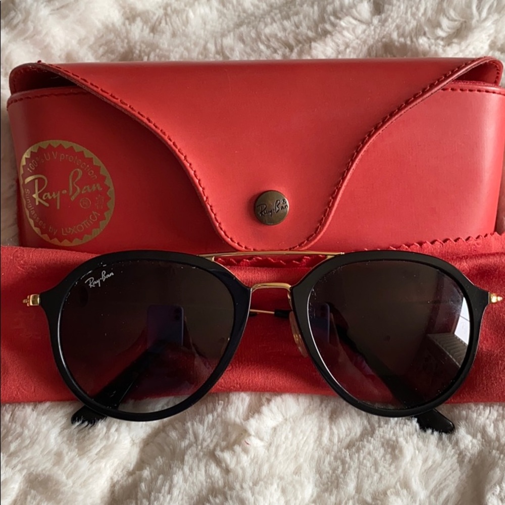 Ray bans Aviator sunglasses